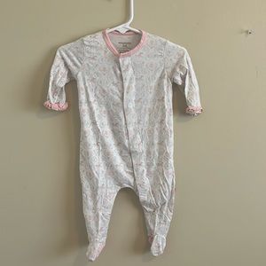 Magnetic Me Infant Modal Footie Pj